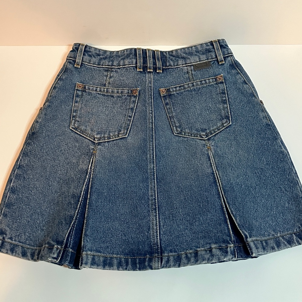 NWT BALMAIN SKIRT SIZE 36 - Picture 10 of 13